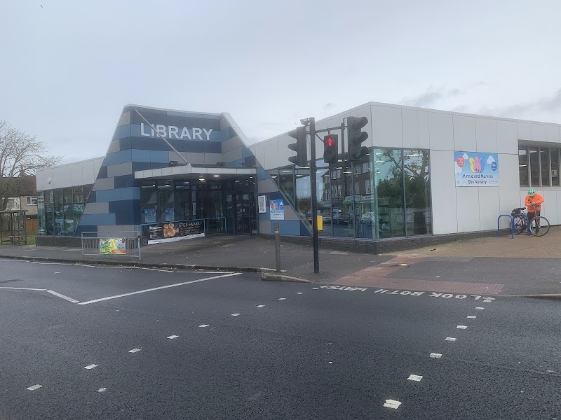Pollards Hill Library