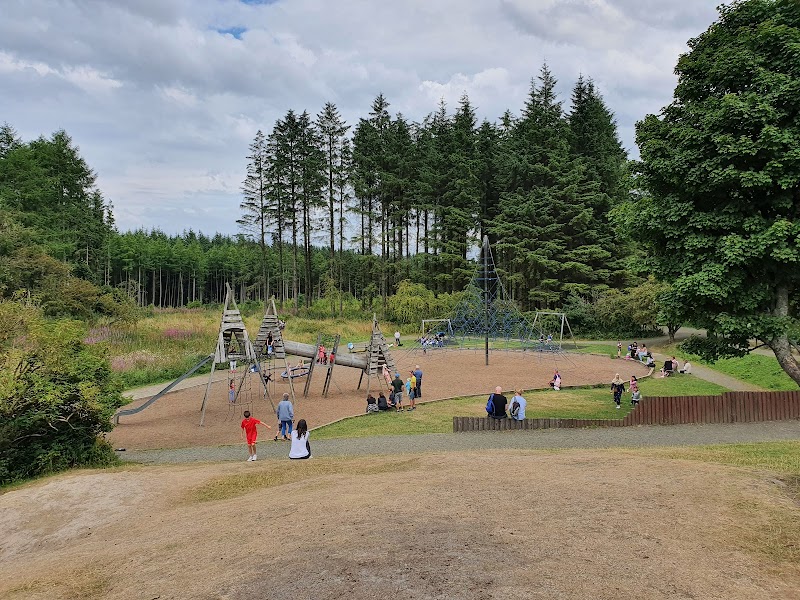 Beecraigs Playpark