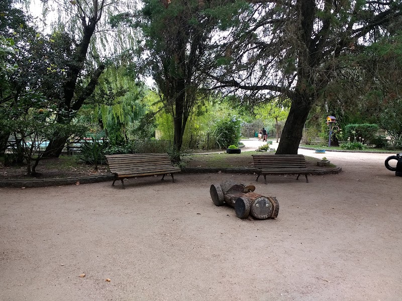 LA GRANJA DE LOS NIÑOS ex Zoológico