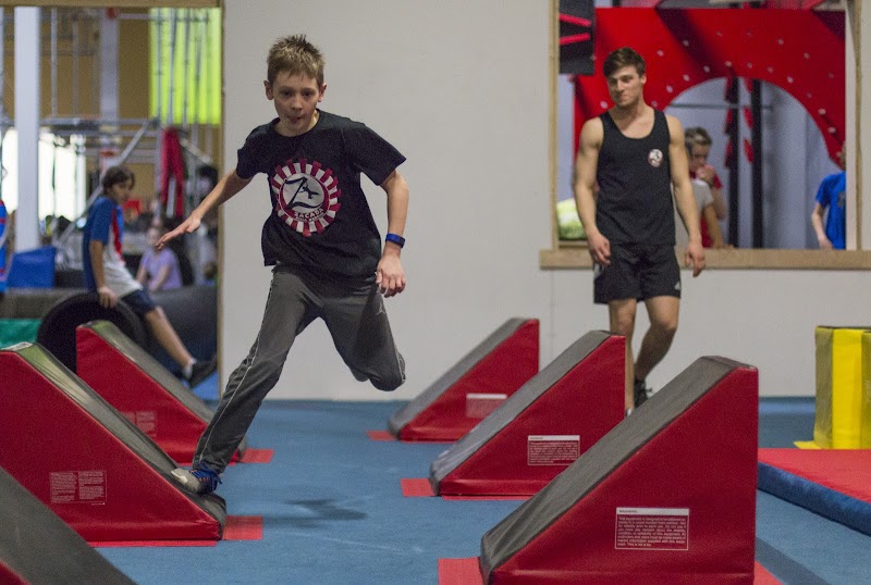 Zacada Ninja Warrior