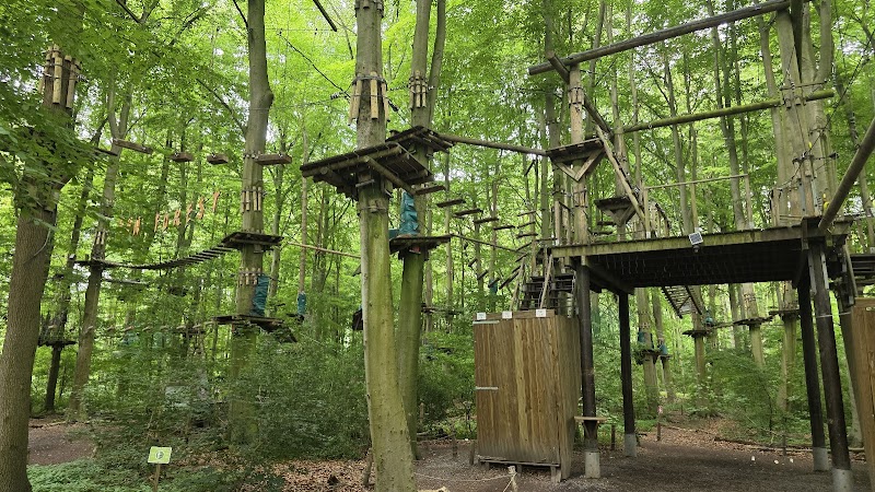 Klimpark Fun Forest Amsterdam