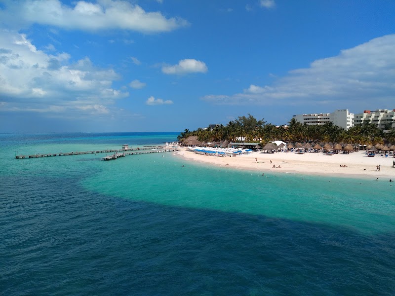 Playa Norte- Isla Mujeres
