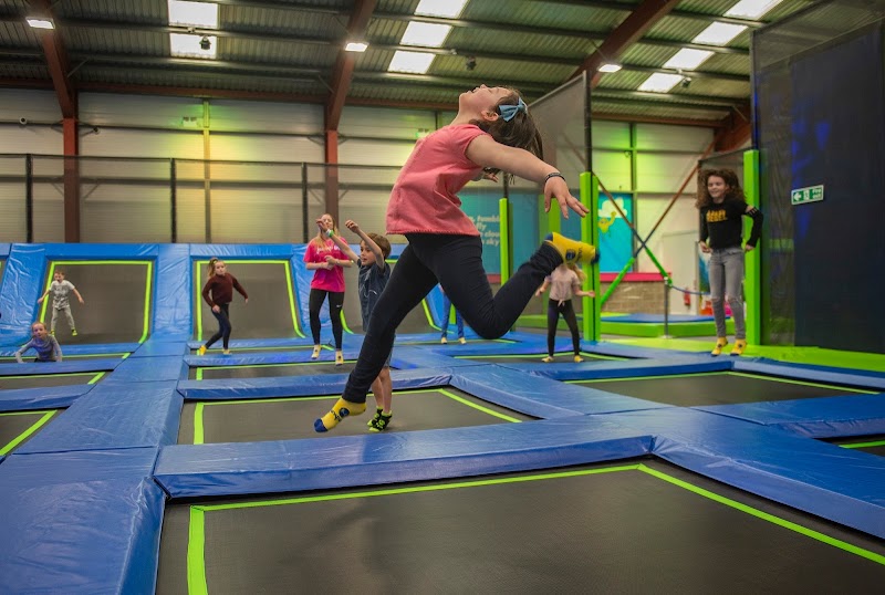 Jump In Trampoline Parks: Warwick