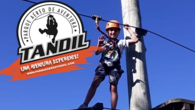 Parque Aéreo de Aventura Tandil
