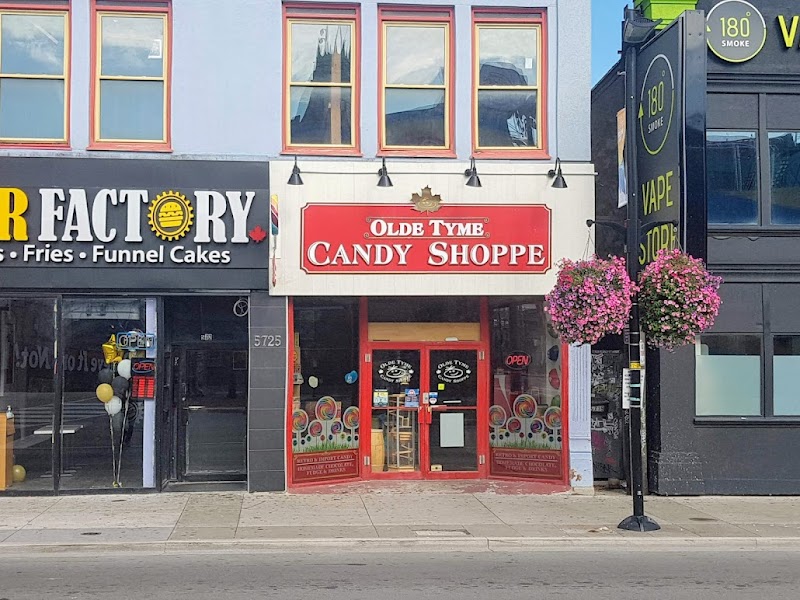 Olde Tyme candy shoppe- NF