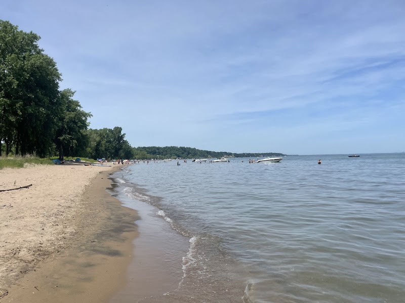 Turkey Point Beach