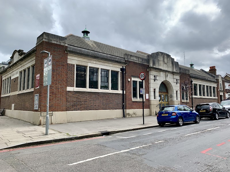 Norbury Library