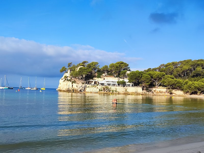 Platja de Cala Galdana