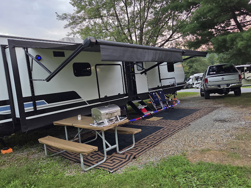 Thousand Trails Campground