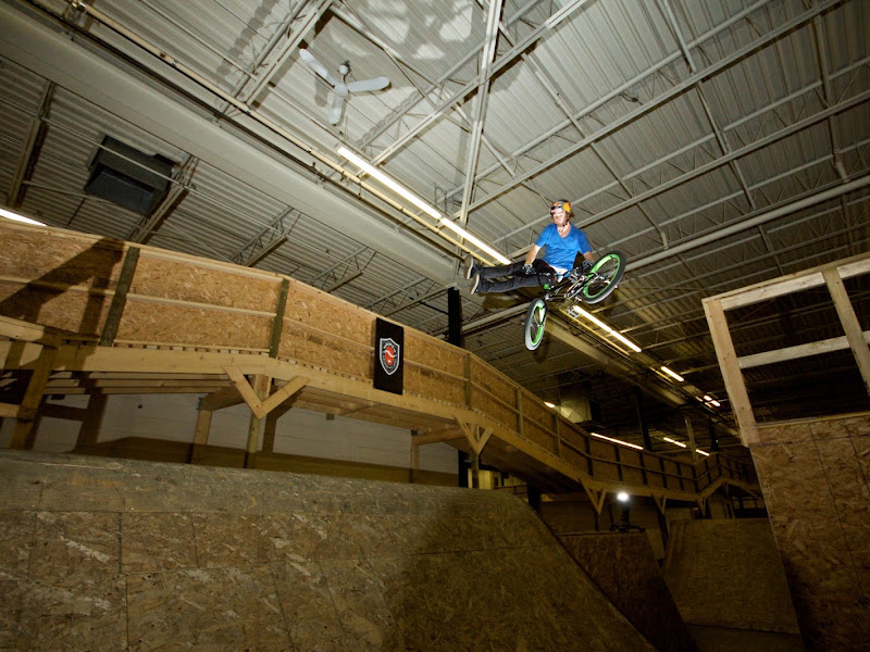 Joyride 150 Indoor Bike Park