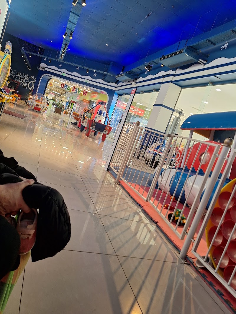 Neverland Carrefour San Martín