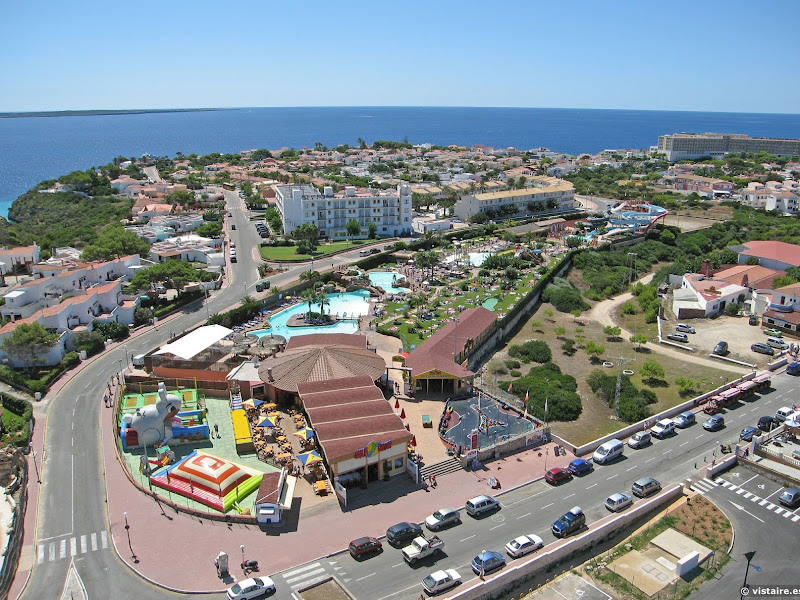 Aqua Center Menorca