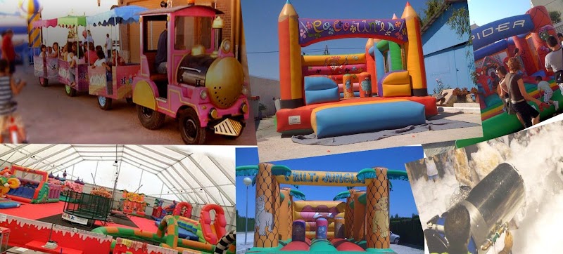 BetyPark Atracciones Infantiles