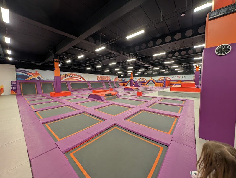 Gravity Active Entertainment Norwich