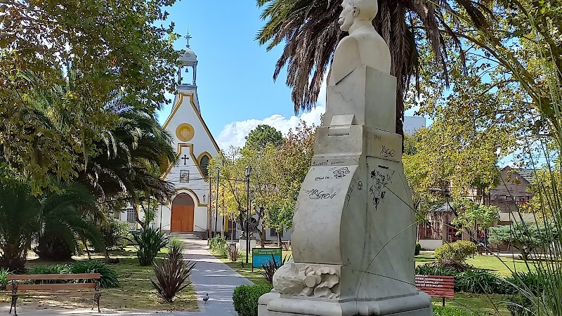 Plaza Teniente General Emilio Mitre