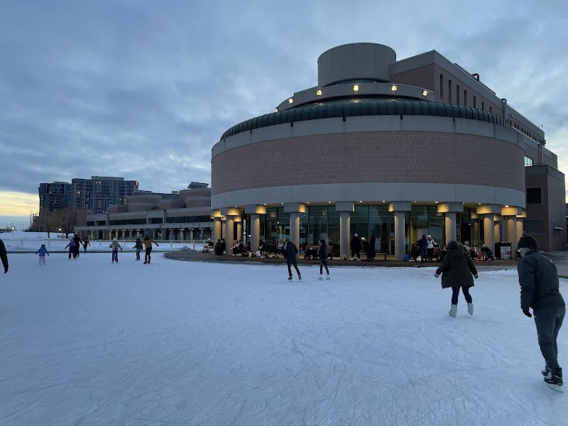 Markham Civic Centre Skating Rink