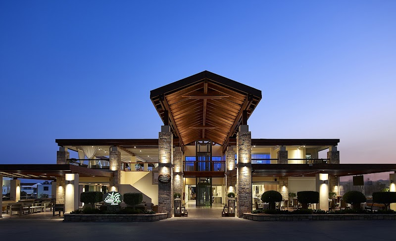 Island Blue Hotel