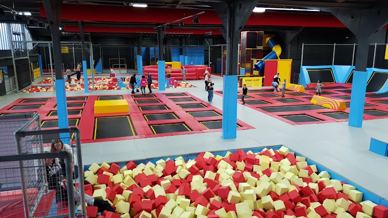 RedKangaroo Trampoline Park Coventry