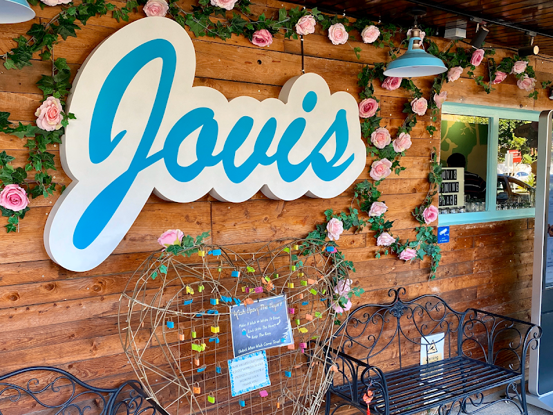 Jovis Cafe - The Dining Place