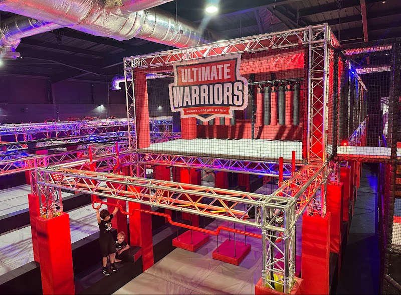 Ninja Warrior UK Gloucester