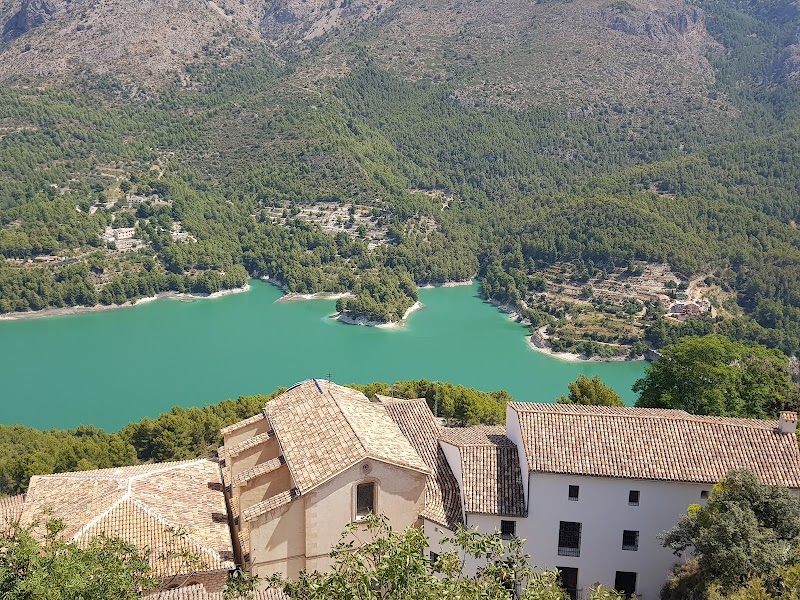 El Castell de Guadalest