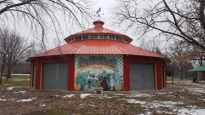 Riverside Park Carousel