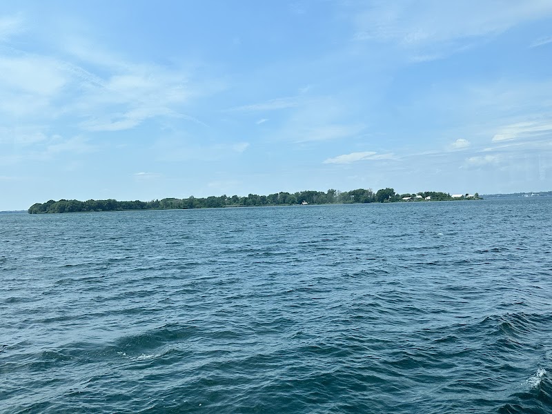 Garden of the Island