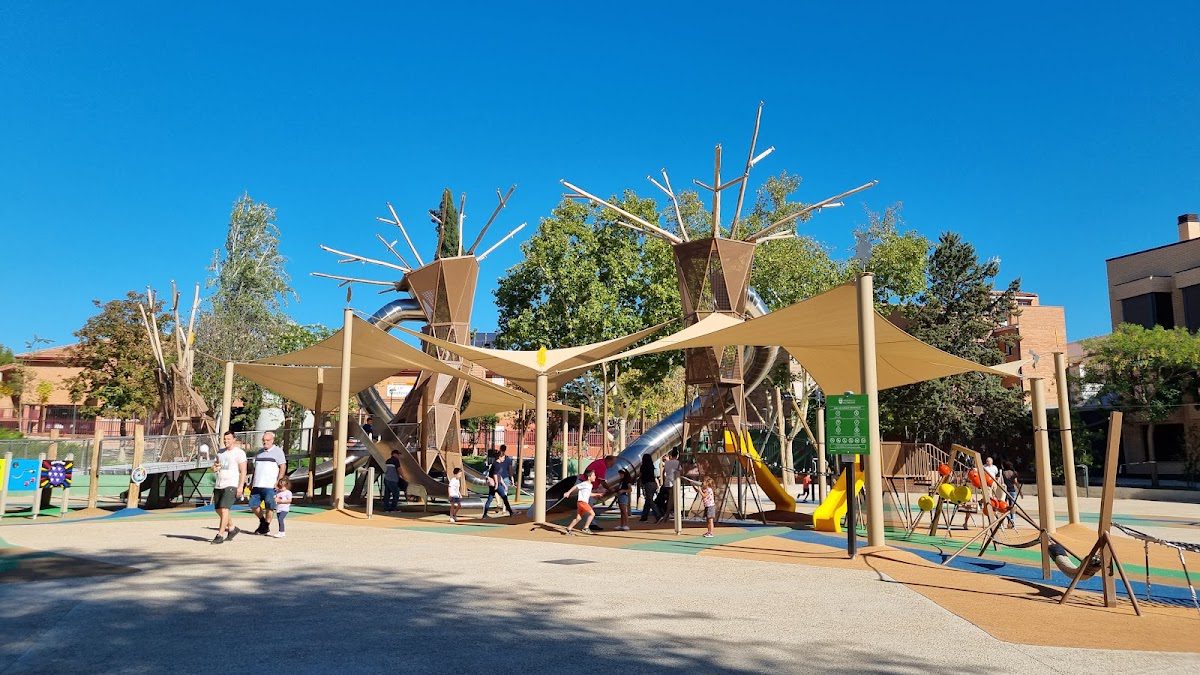 Community of Madrid Park