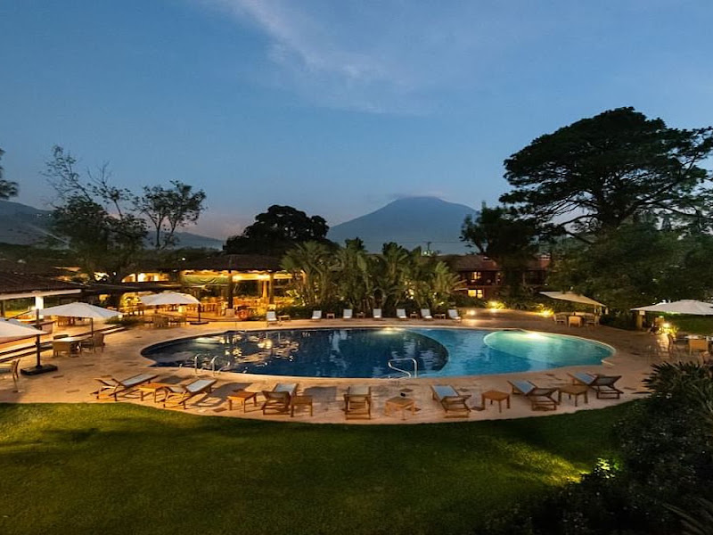 Porta Hotel Antigua