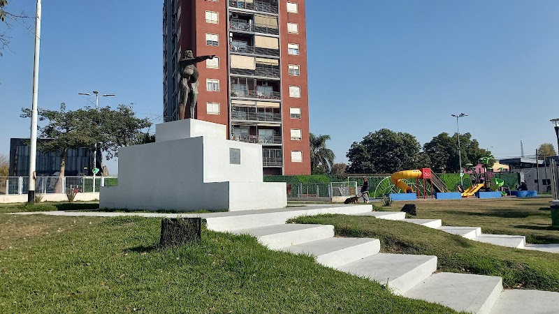 Plaza Ucrania