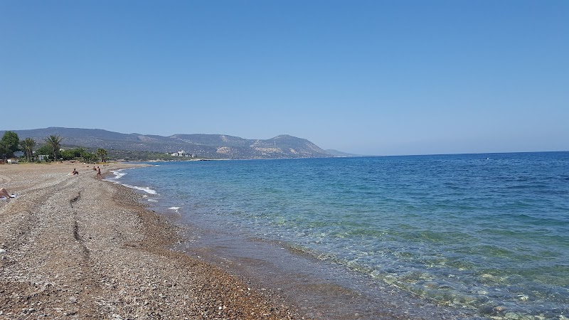 Latsi Beach