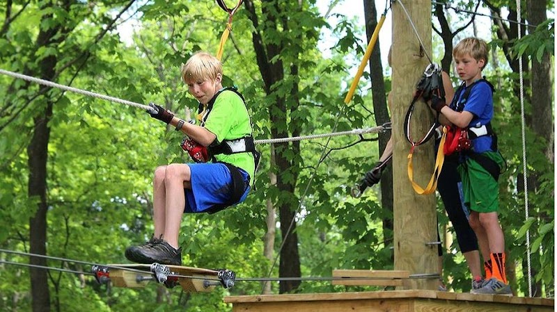 TreeRunner Adventure Park West Bloomfield