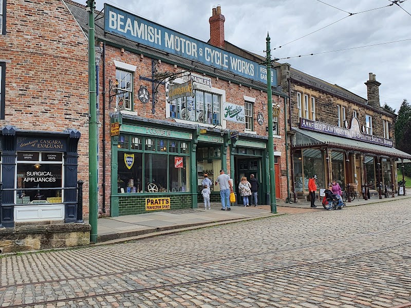 Beamish, the Living Museum of the North