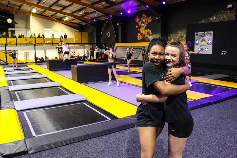 Airjump Trampoline Park