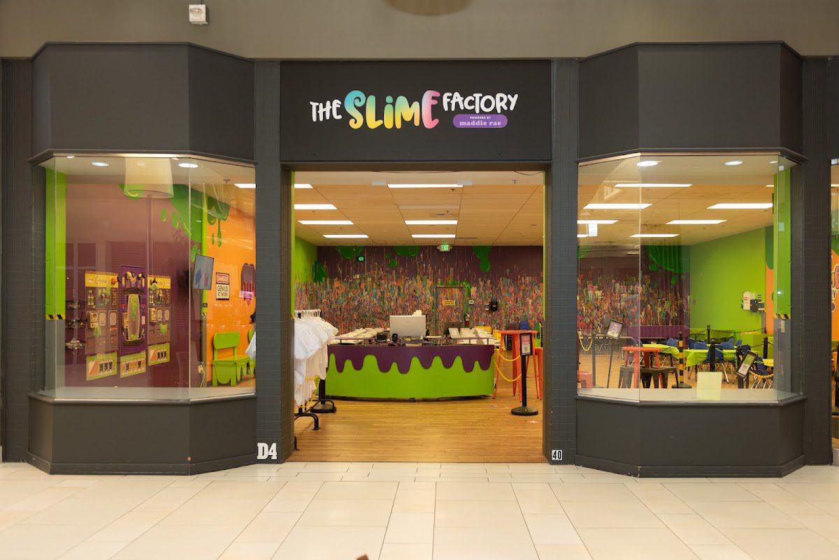 The Slime Factory @ Factoria Marketplace