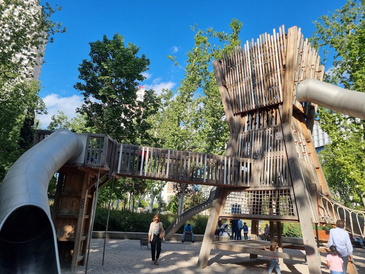 Parque infantil