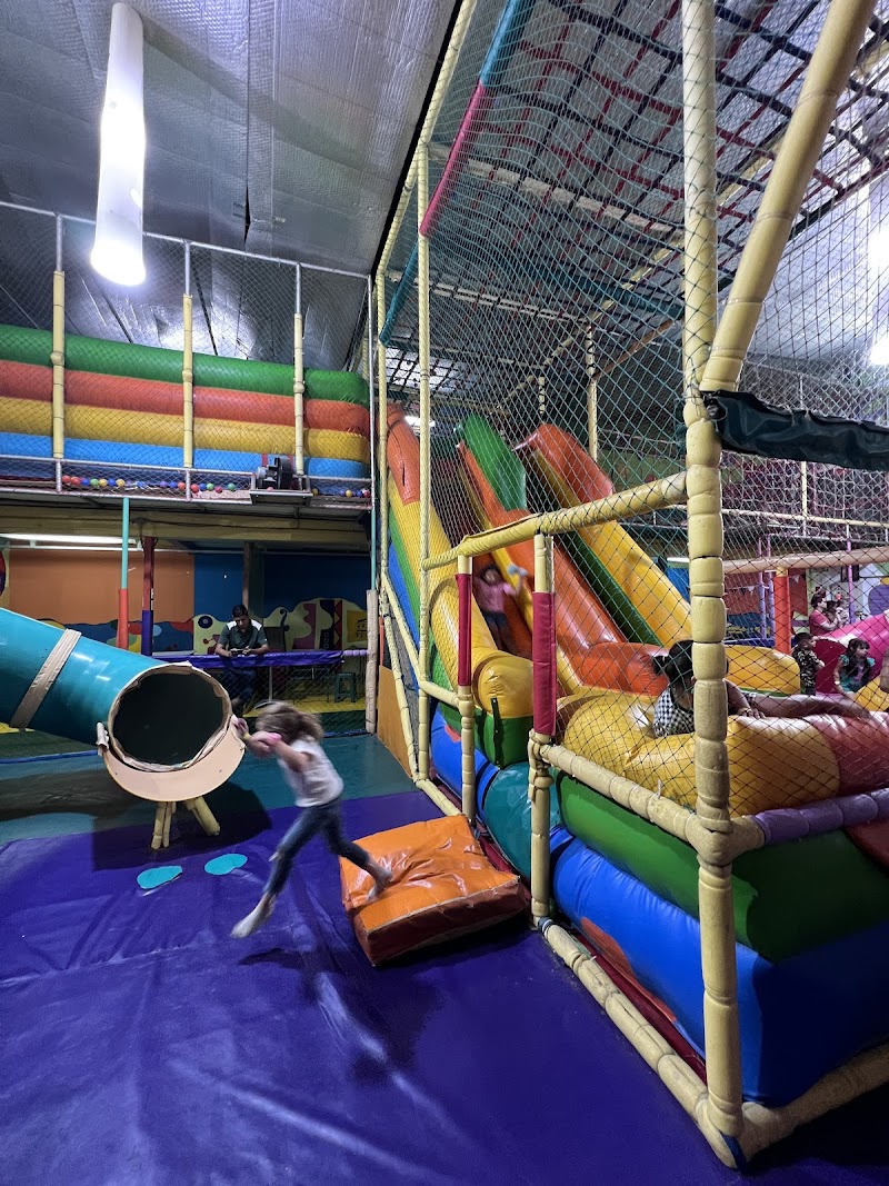 La Máquina de Jugar