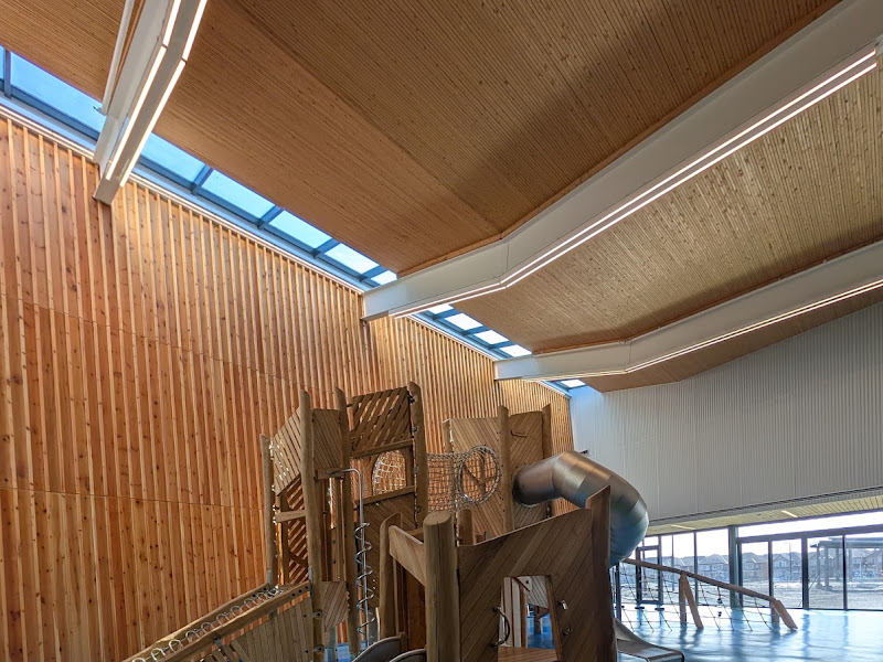 Health and Active Living Plaza