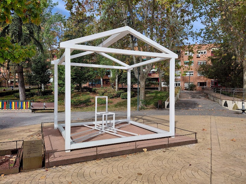 Víctimas Del Terrorismo Park
