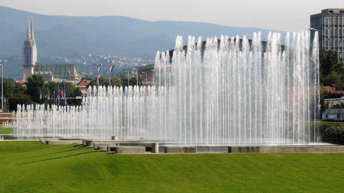 Zagreb Fountains