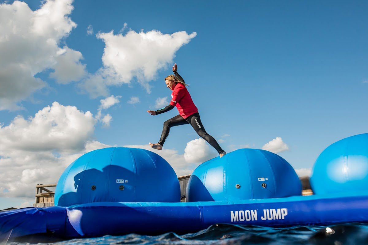 Isle of Wight Aqua Park | Tapnell Farm