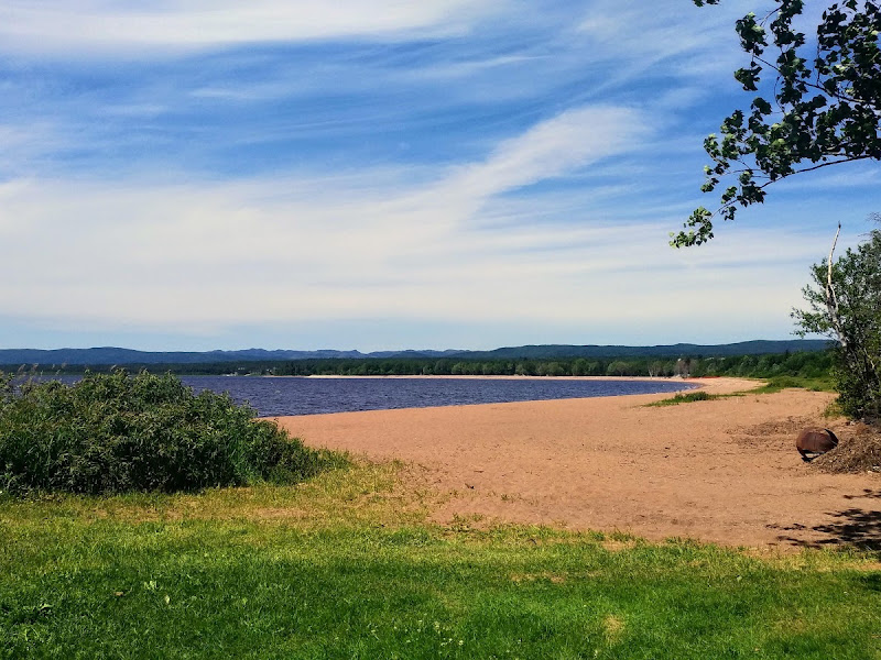 Deer Lake Beach