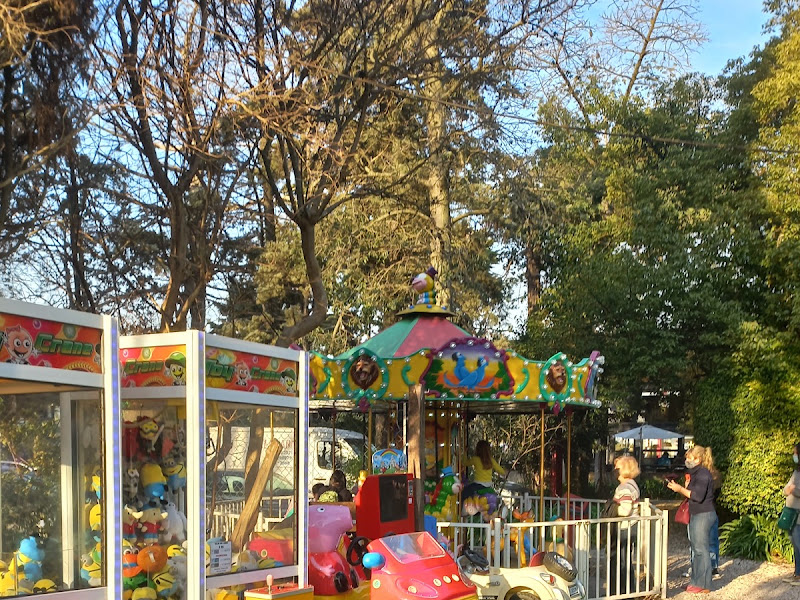 Alokados espacio de juegos