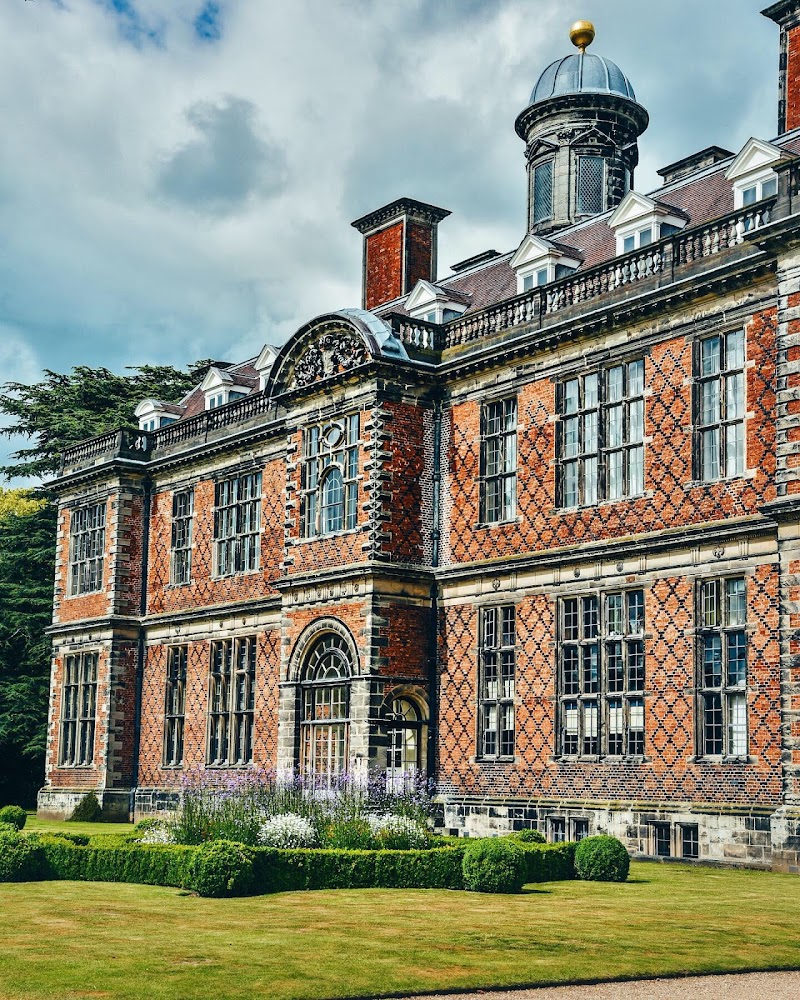 National Trust - Sudbury Hall and the Museum of Childhood