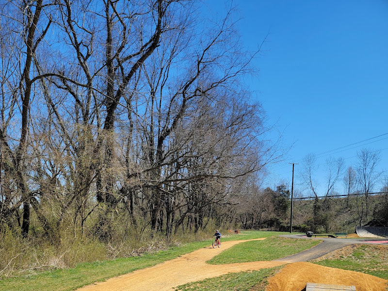 Abingdon Bike Park and Pump Track