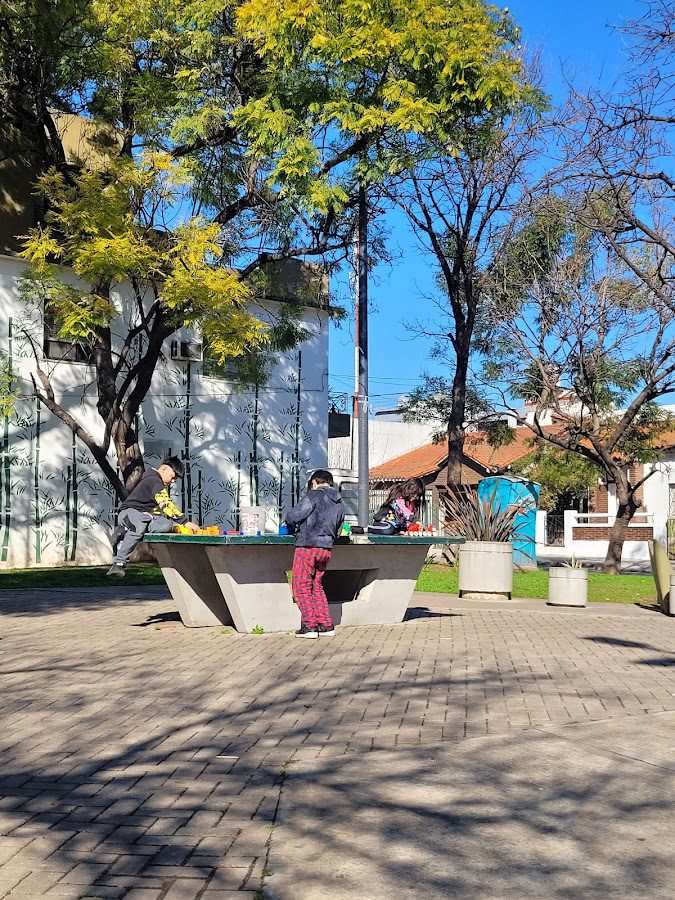Plazoleta Skanderberg (Jorge Castriota)