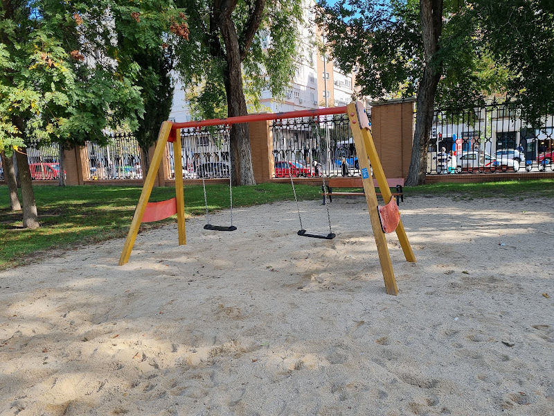 Área de juegos infantiles