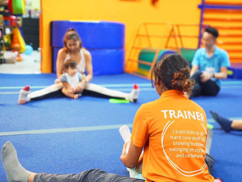 Power Kids Gym