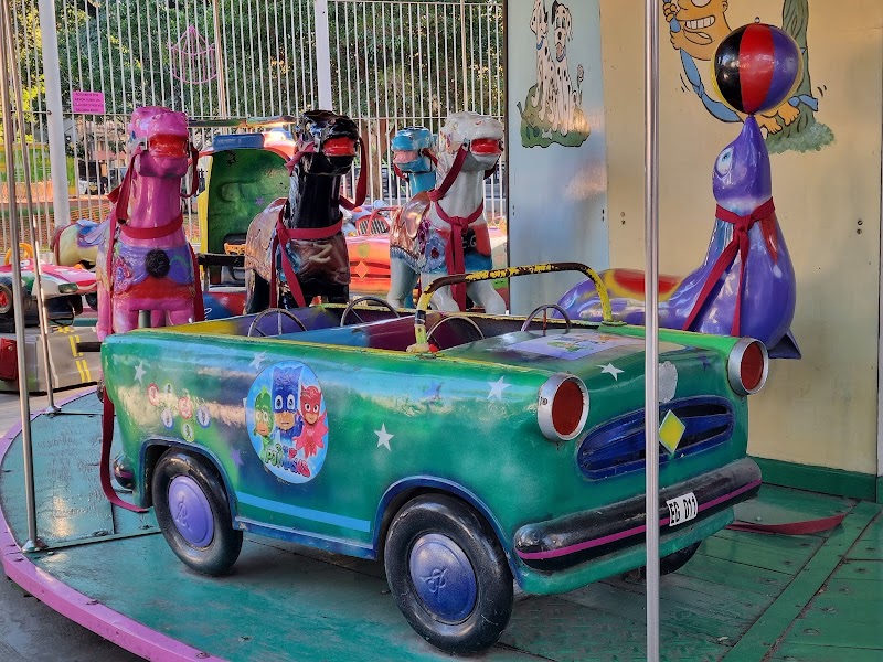 Carousel Calesita Plaza Balcarce