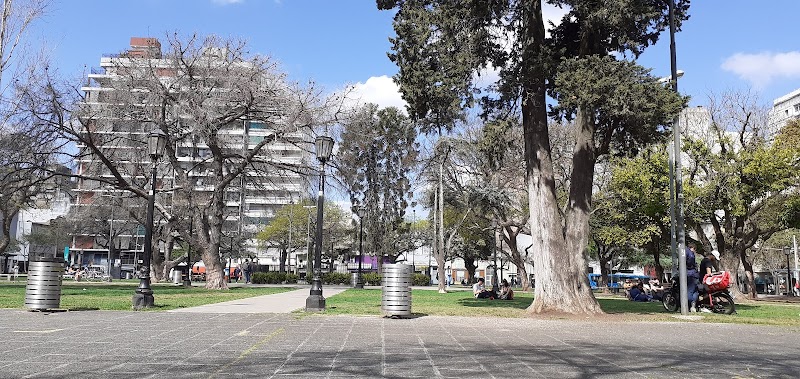 Plaza Sarmiento
